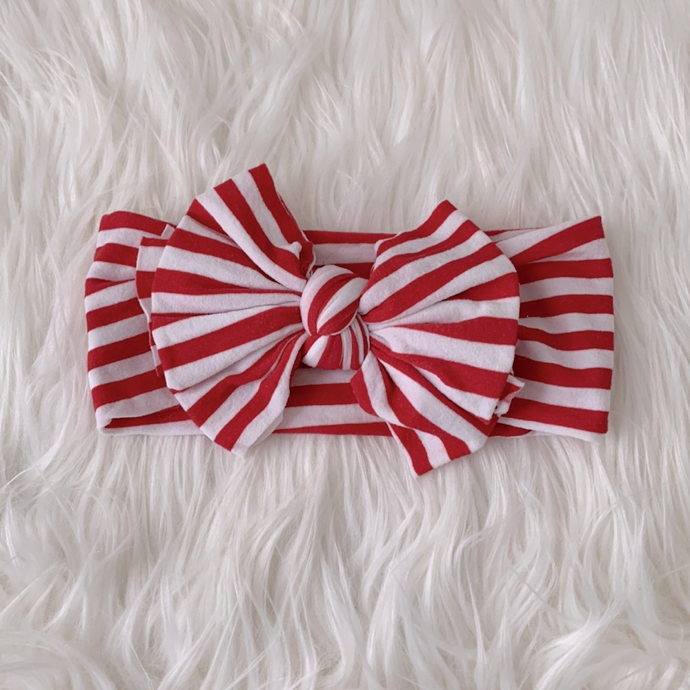 Baby Bling bow headband
